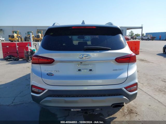 5NMS3CAA0LH150803 Hyundai Santa Fe Sel 2.0t