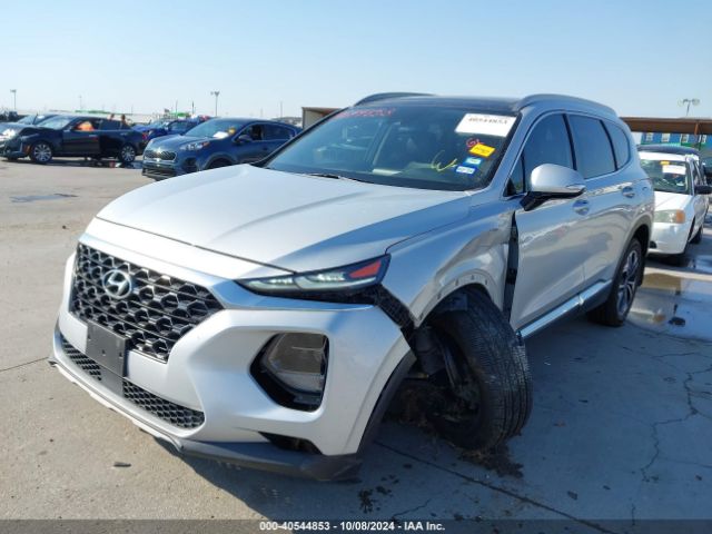 5NMS3CAA0LH150803 Hyundai Santa Fe Sel 2.0t