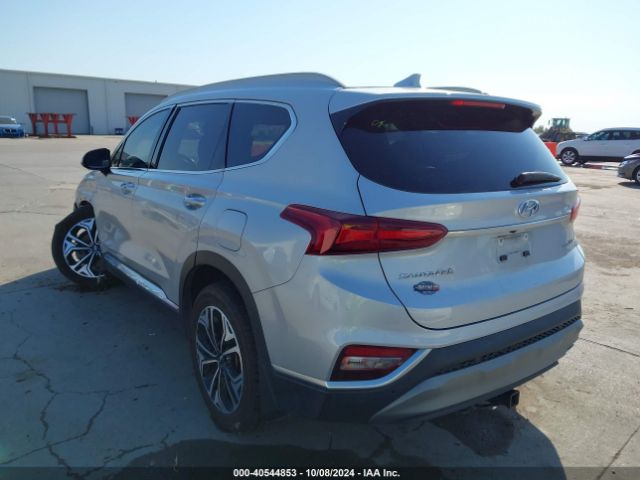 5NMS3CAA0LH150803 Hyundai Santa Fe Sel 2.0t