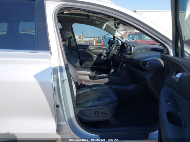 5NMS3CAA0LH150803 Hyundai Santa Fe Sel 2.0t
