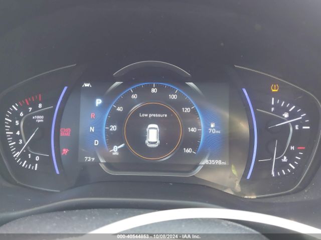 5NMS3CAA0LH150803 Hyundai Santa Fe Sel 2.0t