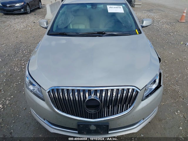 Buick Lacrosse Leather 2016 1G4GB5G30GF146116 Image 12