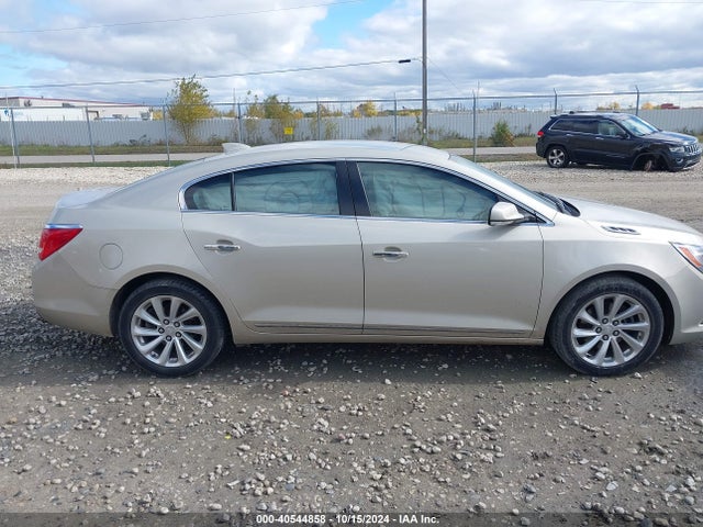 Buick Lacrosse Leather 2016 1G4GB5G30GF146116 Image 13