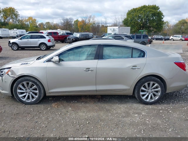 Buick Lacrosse Leather 2016 1G4GB5G30GF146116 Image 14