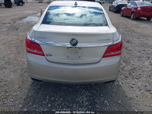 Buick Lacrosse Leather 2016 1G4GB5G30GF146116 Image 16