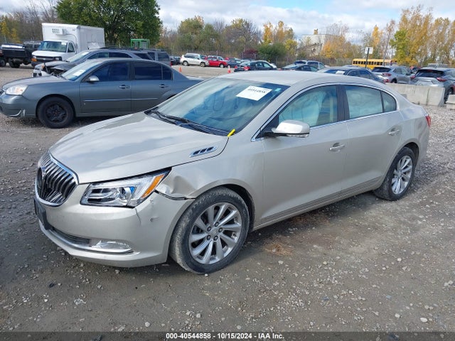 1G4GB5G30GF146116 Buick Lacrosse Leather