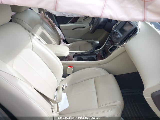 Buick Lacrosse Leather 2016 1G4GB5G30GF146116 Image 5