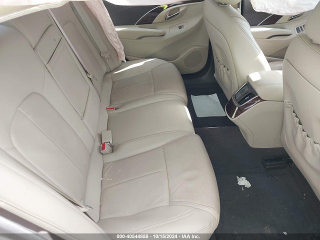 Buick Lacrosse Leather 2016 1G4GB5G30GF146116 Image 8