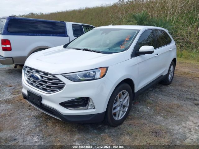 2021 FORD EDGE 2FMPK3J95MBA54367 Photo 1