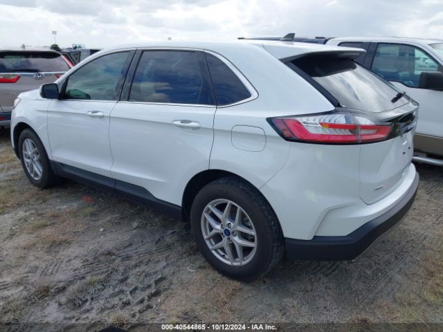 2021 FORD EDGE 2FMPK3J95MBA54367 Photo 2