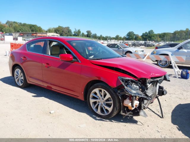 2017 ACURA ILX 19UDE2F35HA011616 Photo 0