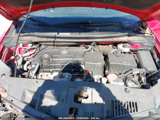 2017 ACURA ILX 19UDE2F35HA011616 Photo 9