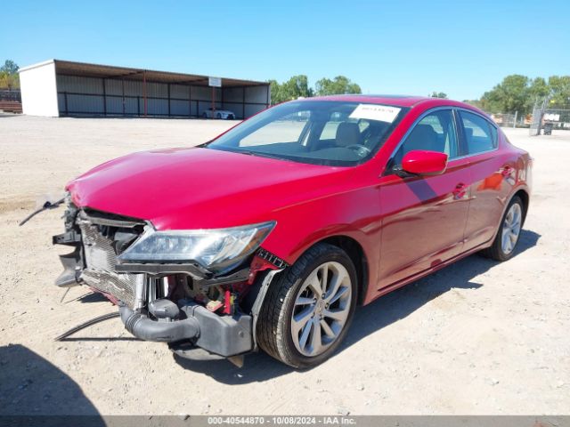 2017 ACURA ILX 19UDE2F35HA011616 Photo 1