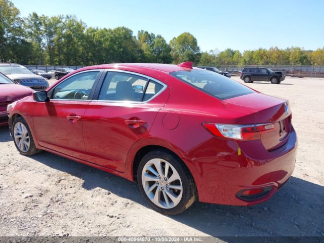 2017 ACURA ILX 19UDE2F35HA011616 Photo 2