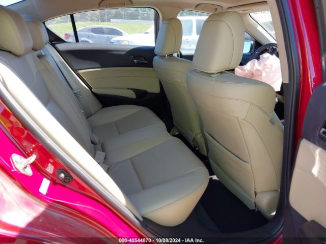 2017 ACURA ILX 19UDE2F35HA011616 Photo 7