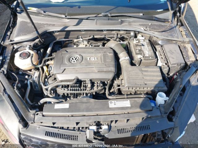3VW5T7AU8LM002679 Volkswagen Golf Gti 2.0t Autobahn/2.0t S/2.0t Se