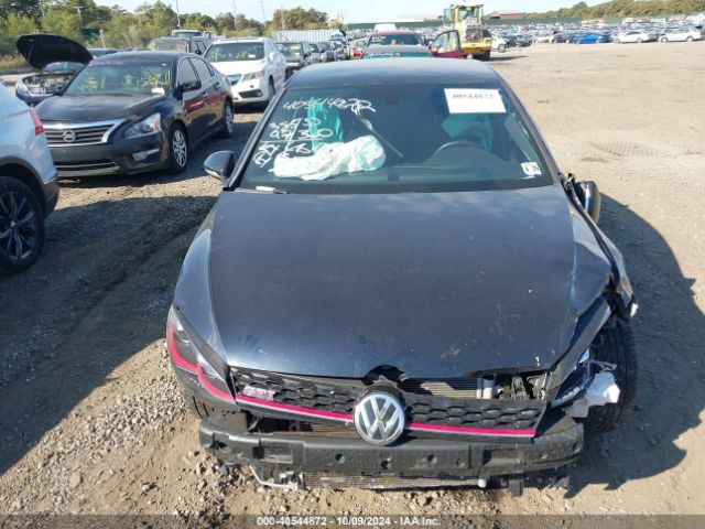 3VW5T7AU8LM002679 Volkswagen Golf Gti 2.0t Autobahn/2.0t S/2.0t Se
