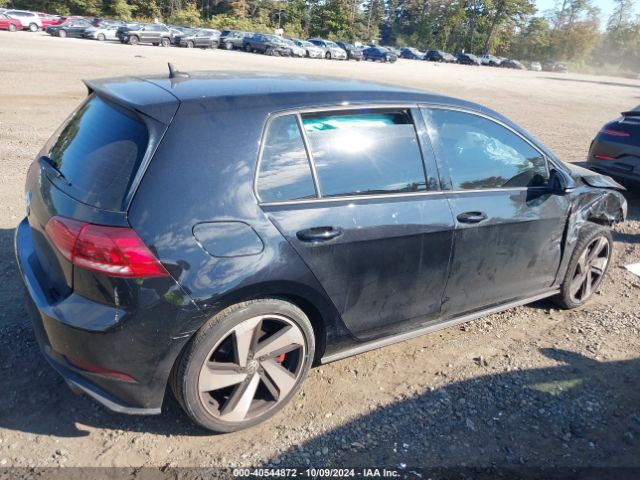 3VW5T7AU8LM002679 Volkswagen Golf Gti 2.0t Autobahn/2.0t S/2.0t Se