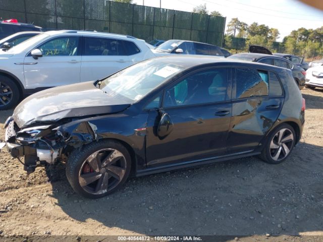 3VW5T7AU8LM002679 Volkswagen Golf Gti 2.0t Autobahn/2.0t S/2.0t Se