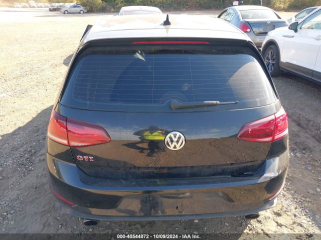 3VW5T7AU8LM002679 Volkswagen Golf Gti 2.0t Autobahn/2.0t S/2.0t Se