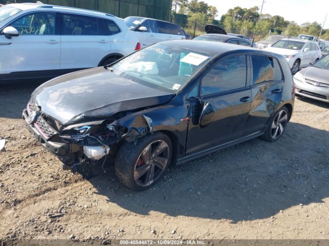 3VW5T7AU8LM002679 Volkswagen Golf Gti 2.0t Autobahn/2.0t S/2.0t Se
