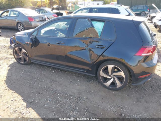3VW5T7AU8LM002679 Volkswagen Golf Gti 2.0t Autobahn/2.0t S/2.0t Se