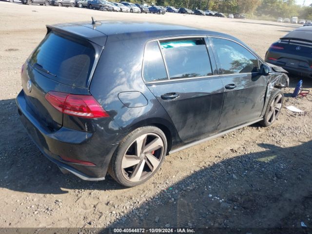3VW5T7AU8LM002679 Volkswagen Golf Gti 2.0t Autobahn/2.0t S/2.0t Se