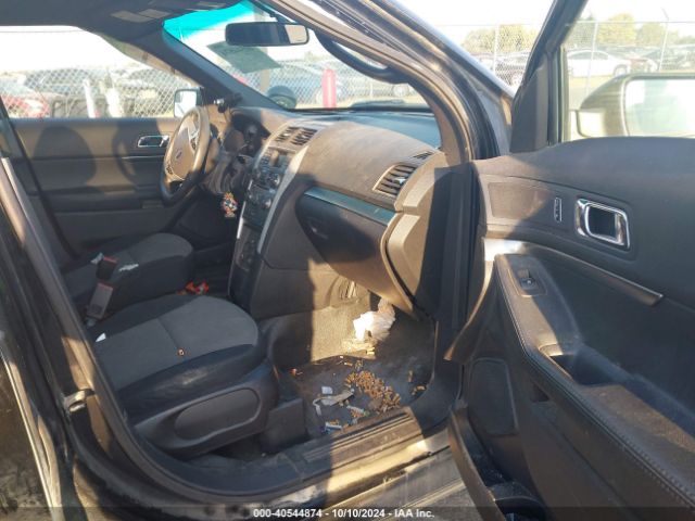 1FM5K8AR8EGC27524 Ford Utility Police Interceptor