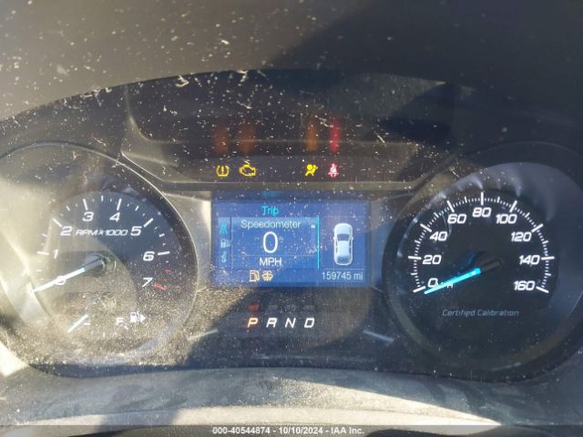 1FM5K8AR8EGC27524 Ford Utility Police Interceptor