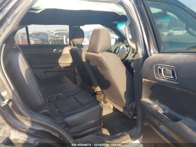 1FM5K8AR8EGC27524 Ford Utility Police Interceptor