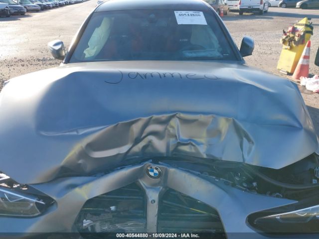 WBS43AY08RFS07581 BMW M3 Competition Xdrive