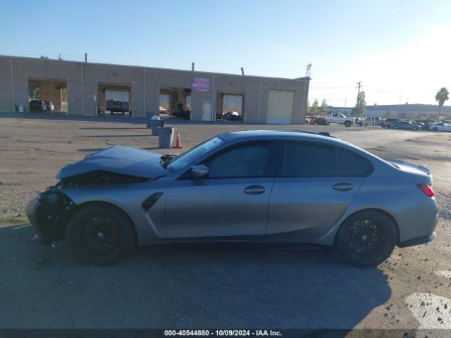 WBS43AY08RFS07581 BMW M3 Competition Xdrive