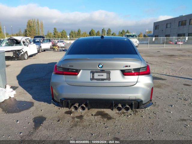 WBS43AY08RFS07581 BMW M3 Competition Xdrive