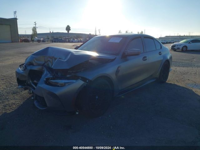 WBS43AY08RFS07581 BMW M3 Competition Xdrive