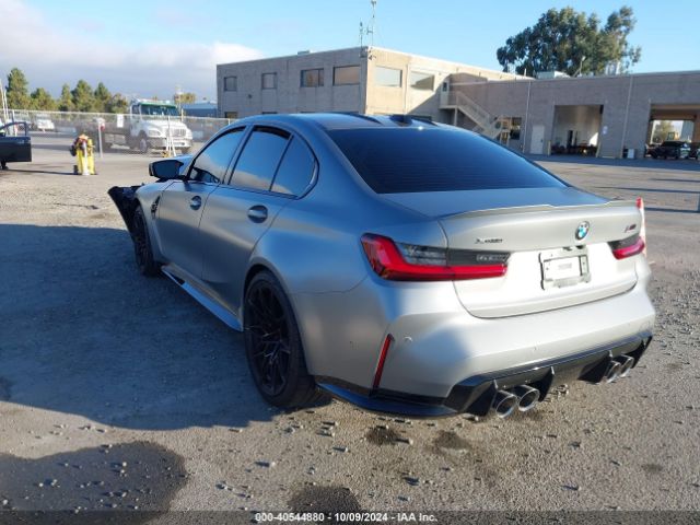 WBS43AY08RFS07581 BMW M3 Competition Xdrive
