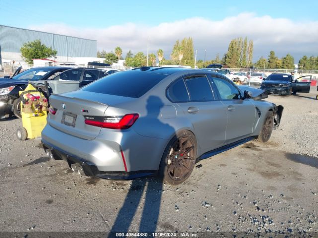 WBS43AY08RFS07581 BMW M3 Competition Xdrive
