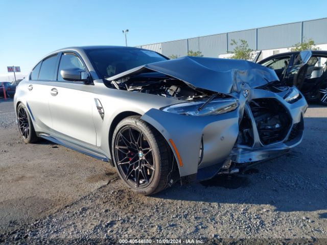 WBS43AY08RFS07581 BMW M3 Competition Xdrive