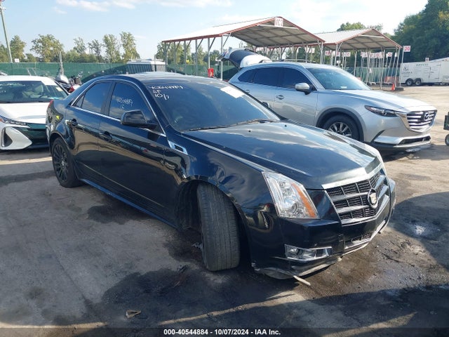 2011 CADILLAC CTS 1G6DL5EY6B0155405 Photo 0