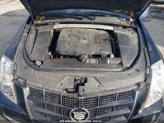2011 CADILLAC CTS 1G6DL5EY6B0155405 Photo 9