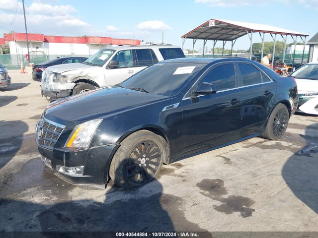 2011 CADILLAC CTS 1G6DL5EY6B0155405 Photo 1