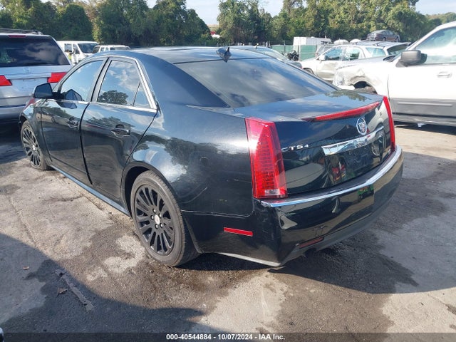 2011 CADILLAC CTS 1G6DL5EY6B0155405 Photo 2