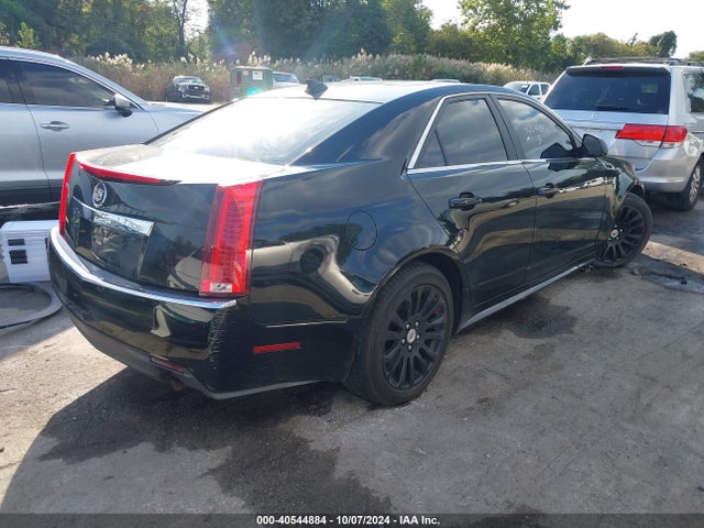 2011 CADILLAC CTS 1G6DL5EY6B0155405 Photo 3