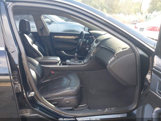 2011 CADILLAC CTS 1G6DL5EY6B0155405 Photo 4