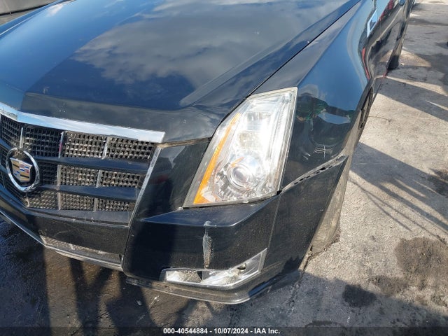 2011 CADILLAC CTS 1G6DL5EY6B0155405 Photo 5