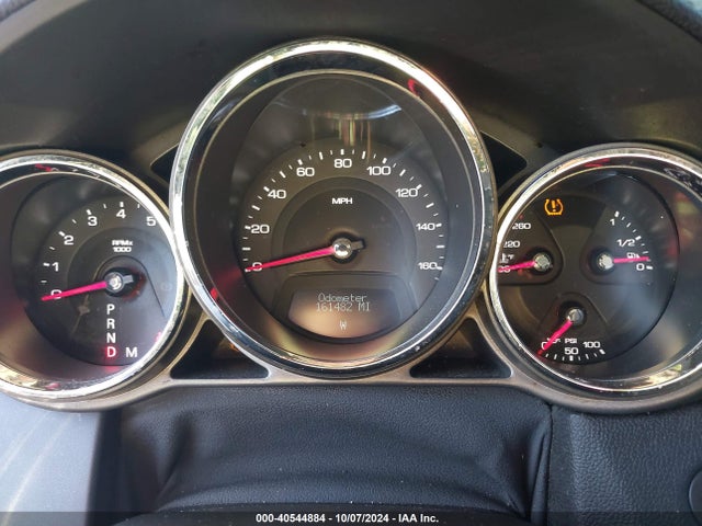 2011 CADILLAC CTS 1G6DL5EY6B0155405 Photo 6