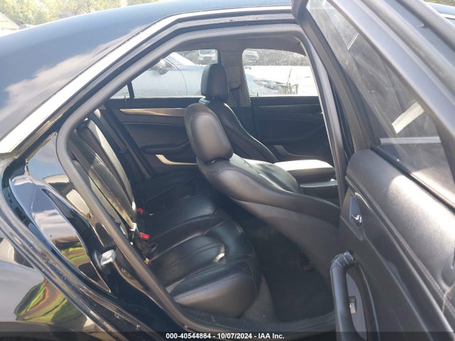 2011 CADILLAC CTS 1G6DL5EY6B0155405 Photo 7