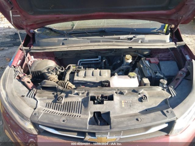 3GNCJKSB7HL217118 Chevrolet TRAX LS