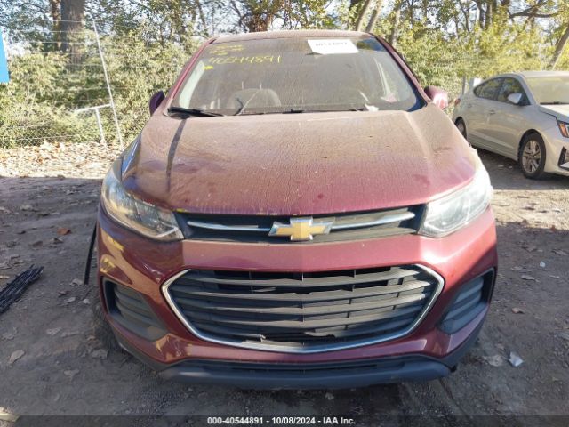 3GNCJKSB7HL217118 Chevrolet TRAX LS