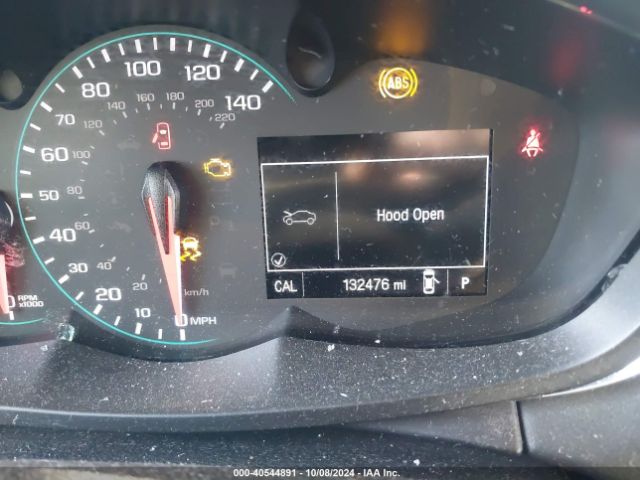 3GNCJKSB7HL217118 Chevrolet TRAX LS