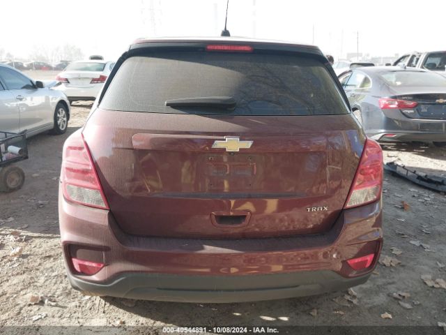 3GNCJKSB7HL217118 Chevrolet TRAX LS